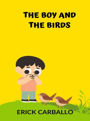 cover image of The Boy and the Birds